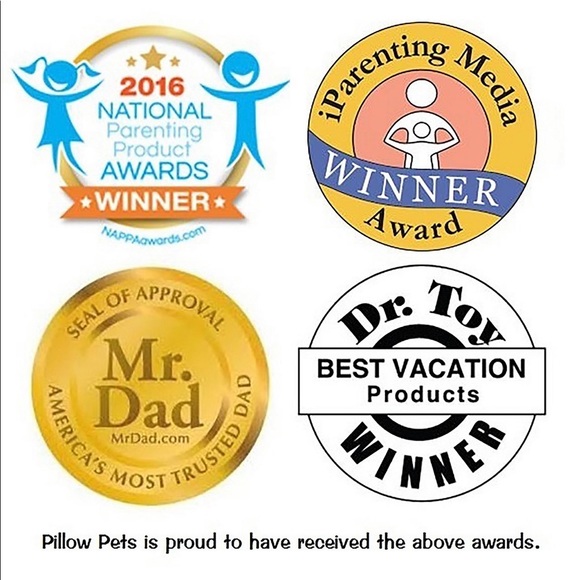 Pillow Pets Winnie the Pooh. Brand new! - Picture 8 of 9